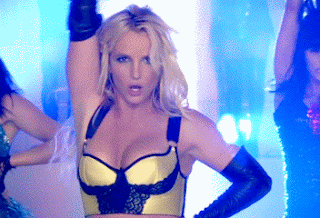 Britney Spears Work