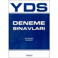 Dilko Yayıncılık YDS Deneme Sınavları Dilko Yayıncılık YDS Deneme Sınavları