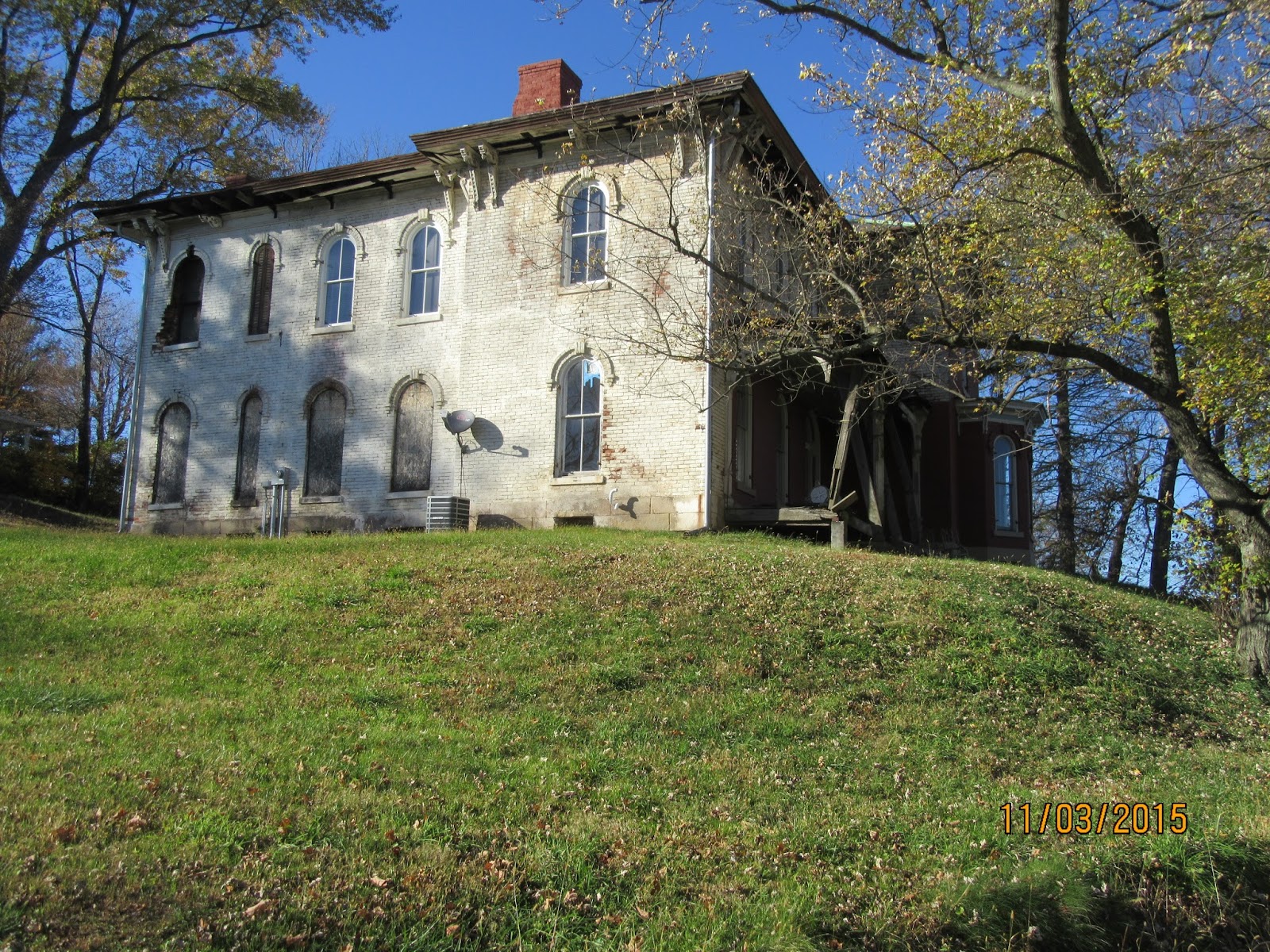 The Brooke County, West Virginia