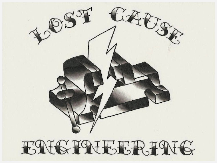 Lost Cause Engineering