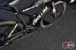 Cipollini NKTT Shimano Dura Ace R9160 Di2 Complete Bike at twohubs.com