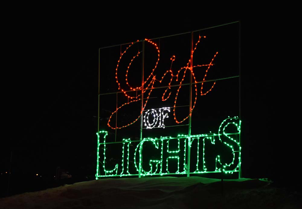 Kitchener Gift Of Lights Kitchener Gift Of Lights
