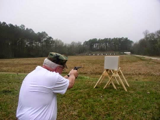 Sand to protect against bullets