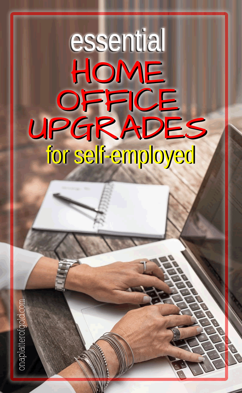 Essential Home Office Upgrades for You