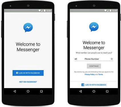 messenger login online without download messenger login online without download