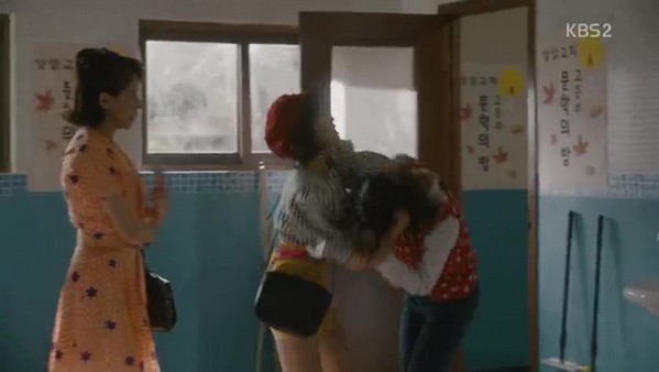 Sinopsis Girls' Generation 1979 Episode 1