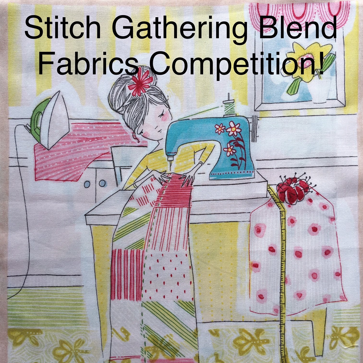 Stitch Gathering 2017 Competition