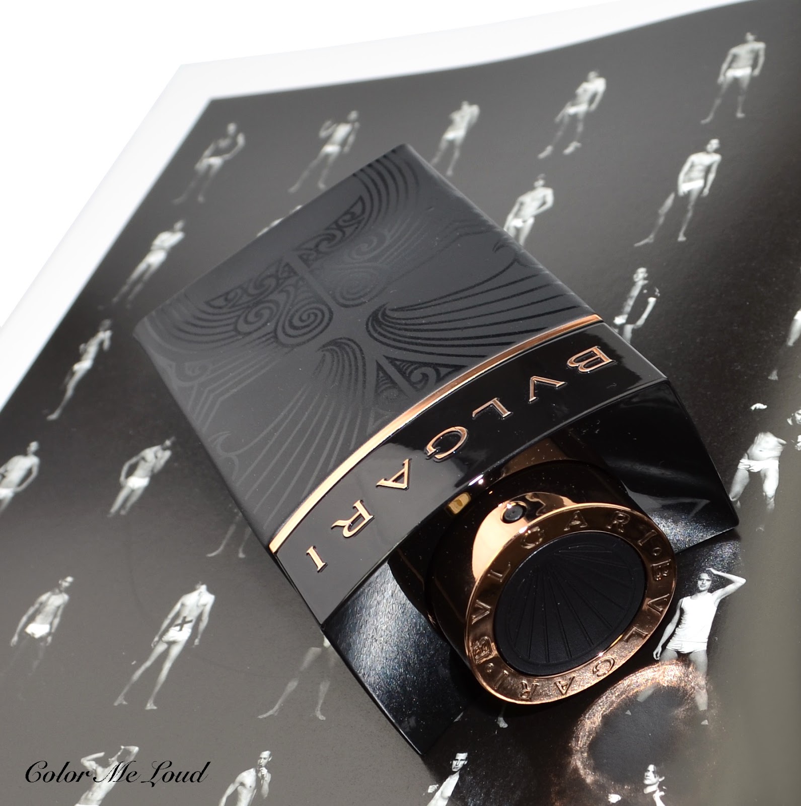 bvlgari man in black limited edition review