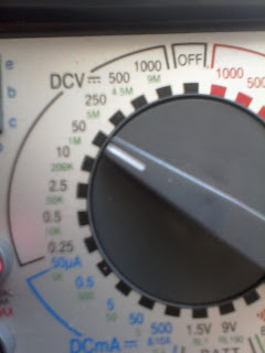 dcv multimeter 