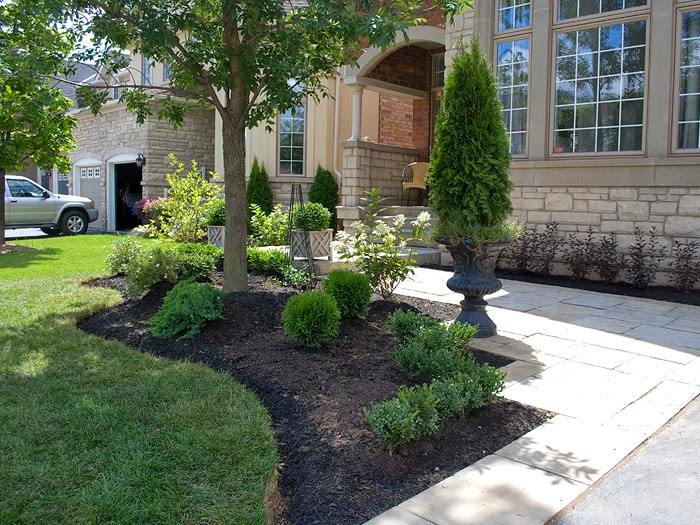 Landscape Design by Alpenfieber landscape design and installation