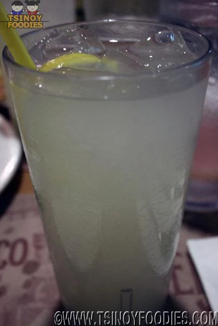 bottomless lemonade