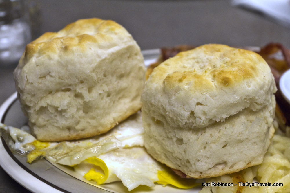 Tie Dye Travels with Kat Robinson Author, Arkansas Food Historian, TV