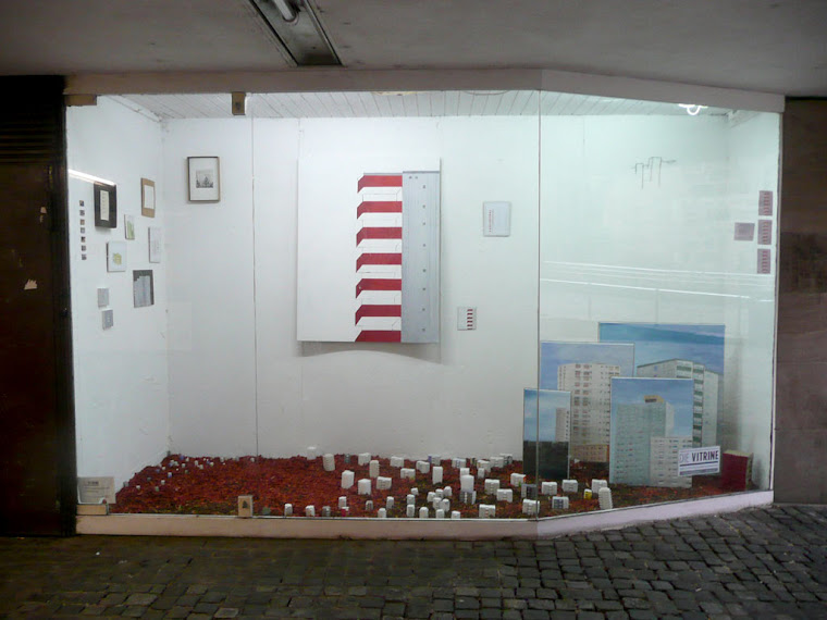 Karla Koehler, "Urbane Welt", November 2012