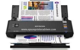 Epson WorkForce DS-510 Driver Download For Windows and Mac