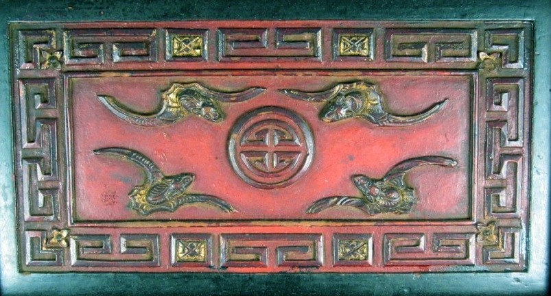 RoadToParnassus: Chinese Meander or ‘Greek Key’ Patterns