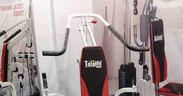 Тренажер Home Gym Cory Everson