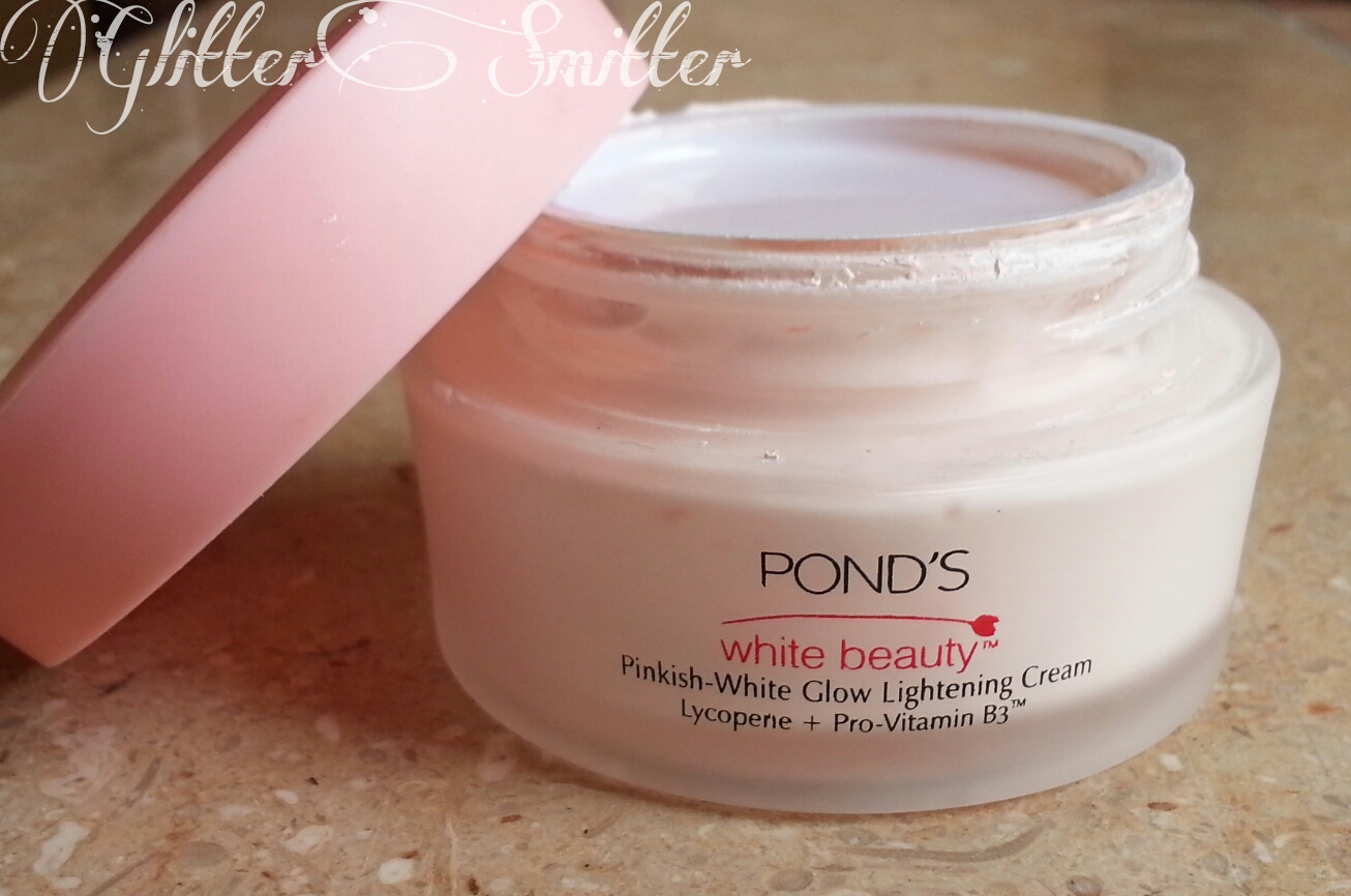 ponds white glow