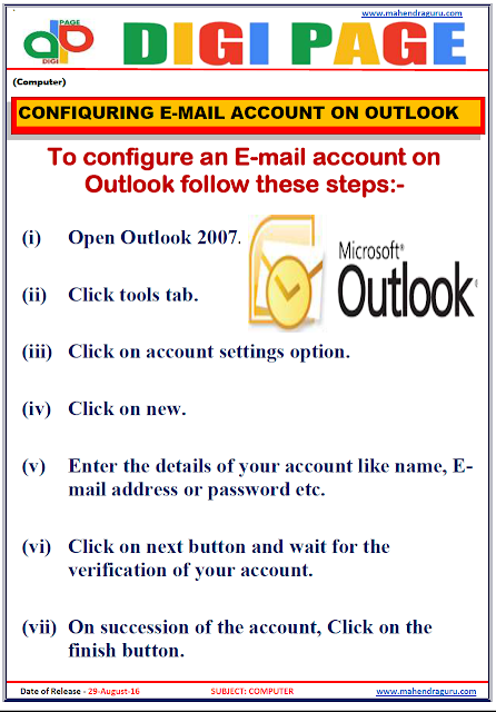 Digi Page -Outlook Digi Page -Outlook