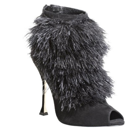 Brian Atwood ; Winter Boots 2012 Collection