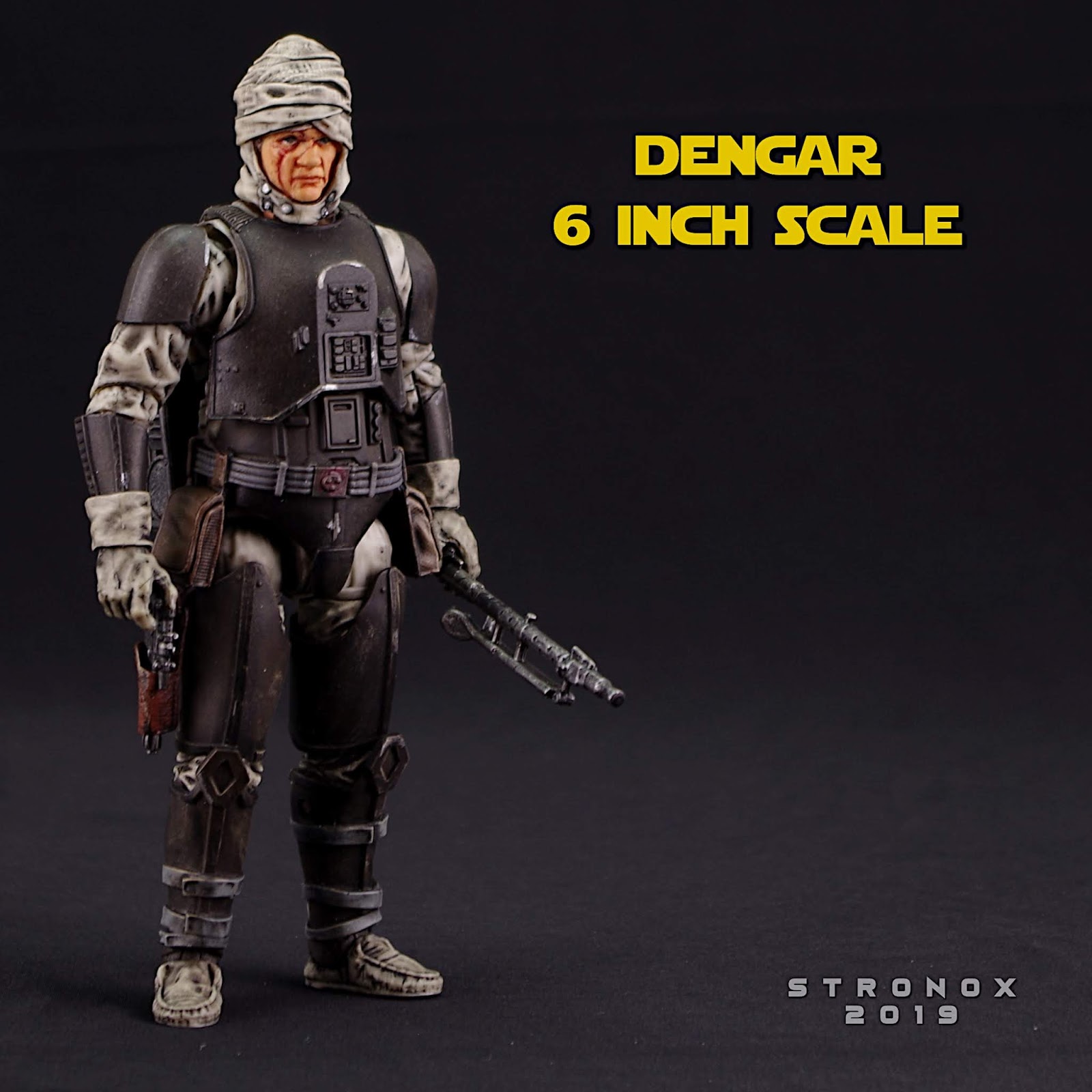 dengar black series