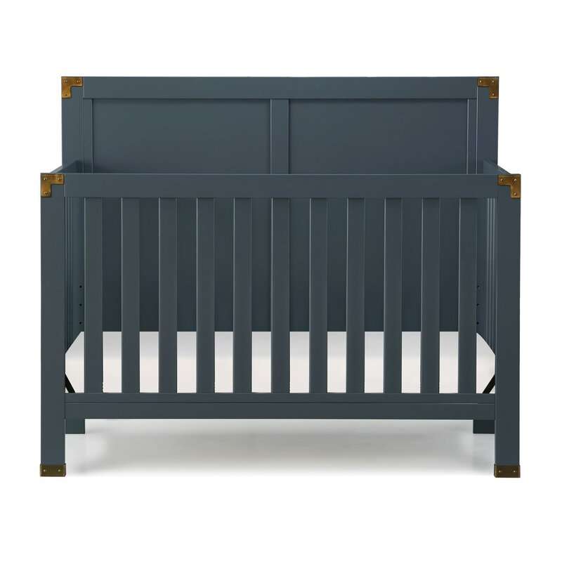 Review ﻿Wilmslow 5in1 Convertible Crib Convertible Cribs
