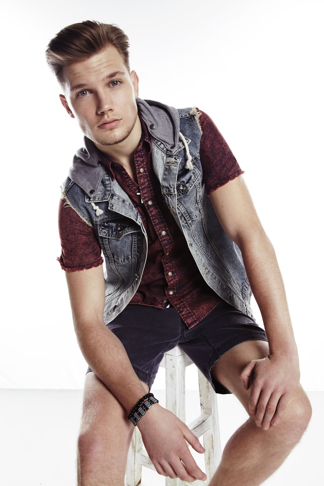 men's styling River Island Spring/Summer 13 Collection