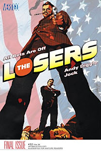 The Losers (2003) #32