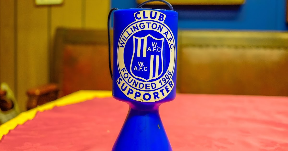 The Onion Bag Willington AFC