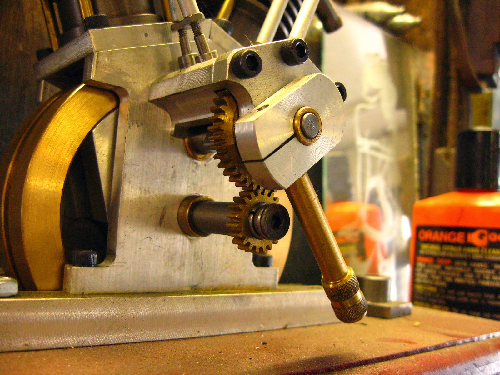 Noot McFarland's Micro Machine Shop