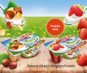 Przetestuj nowy jogurt Zott Primo Konkurs