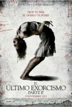 El Ultimo Exorcismo 2