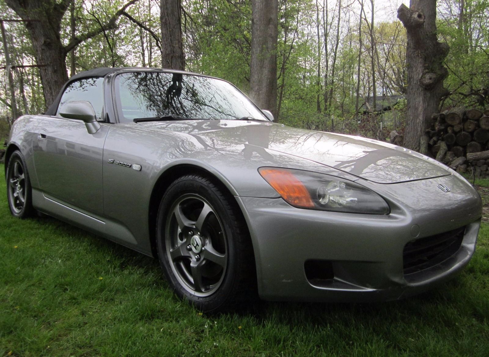 2001 honda s2000