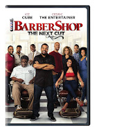 Barbershop: The Next Cut DVD Cover