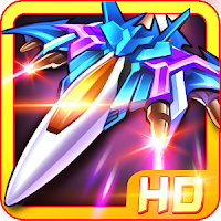 Thunder Assault: Raiden Striker  Unlimited Crystals MOD APK