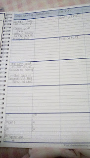 bullet journaling for music therapists