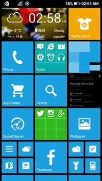Launcher 8 WP style v3.2.8 Apk For Android Launcher 8 WP style v3.2.8 Apk For Android