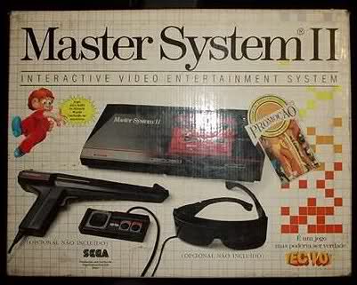 Master System II (TecToy)