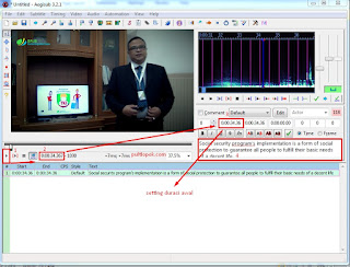 Cara Membuat Subtitle Video di Laptop dengan mudah 