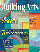 Quilting Arts Magazine