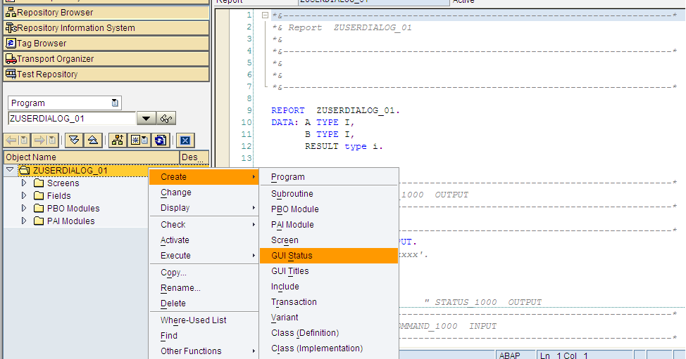 Sap business & technicalsSAP Abap programming & SAP Modules: Module ...