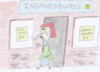 comic art, typical supermarket comic art, typical supermarket
