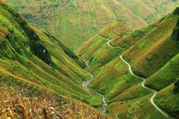 Du lịch đèo Mã Pí Lèng Đèo Mã Pí Lèng thành phố Hà Giang