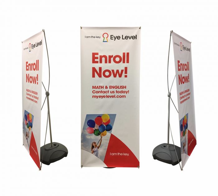 6 Types of Banner Stands and Their Uses