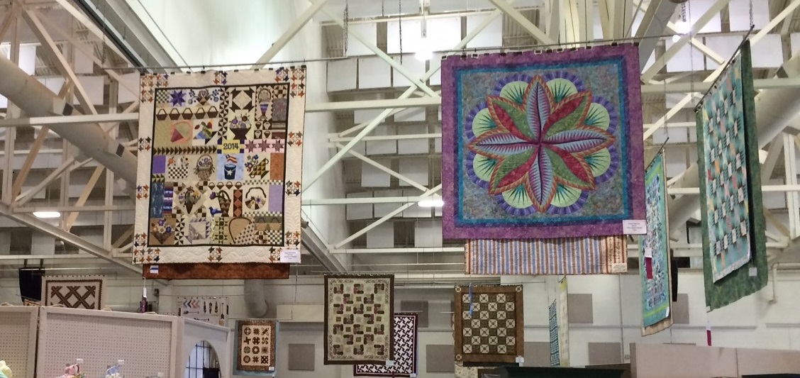 Grammy Quilts National Fair