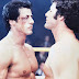 Old footage of Sylvester Stallone Boxing his brother Frank the Tank