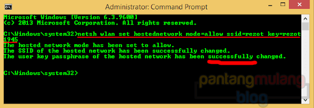 Cara Membuat WiFi Hotspot di Laptop Cara Membuat WiFi Hotspot di Laptop