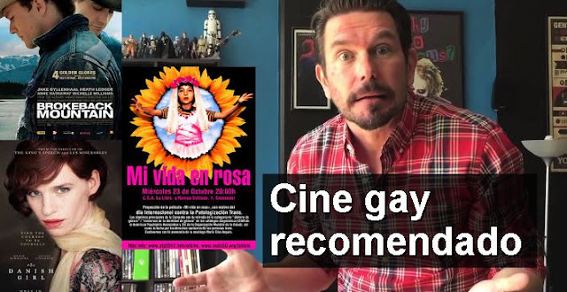 Cine gay recomendado Cine gay recomendado