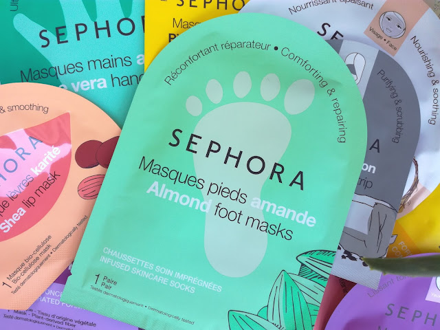 Masques Tissu Sephora Nouvelle Génération 