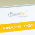 BẢNG GIÁ CHỮ KÝ SỐ VINA -CA