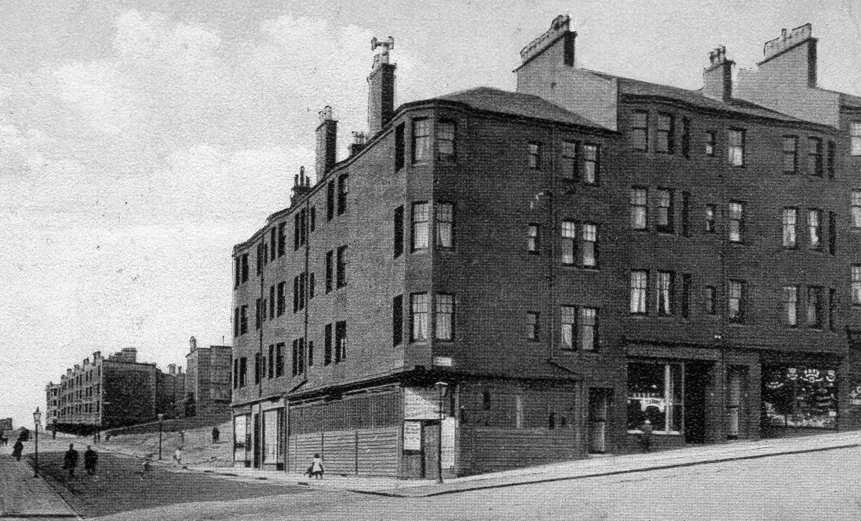 Tour Scotland Old Photographs Clydebank Scotland